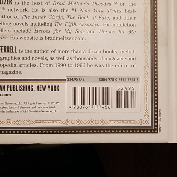 Two Excellent, Engaging Books - Picture 4 of 16